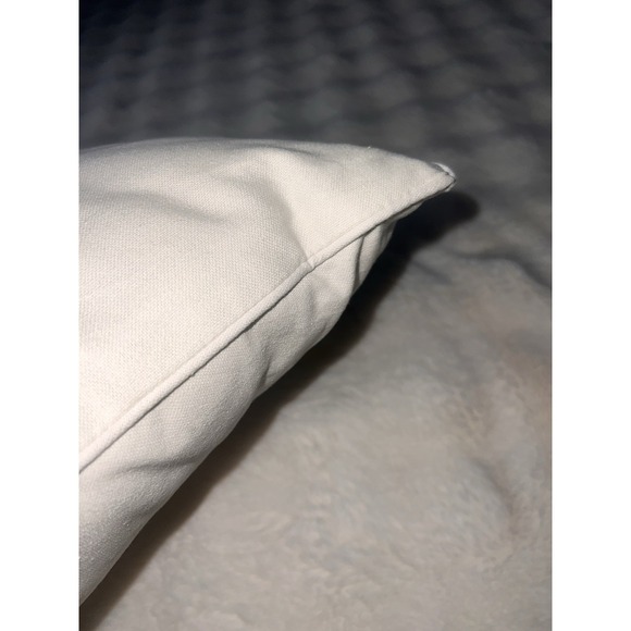 Tommy Bahama Relax Throw Pillow Blue on White Swordfish Nautical Indoor Outdoor - Picture 9 of 11